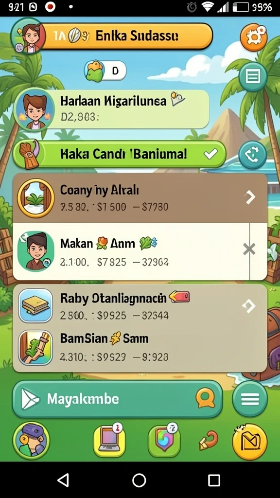 Screenshot bumi303 nomor 1