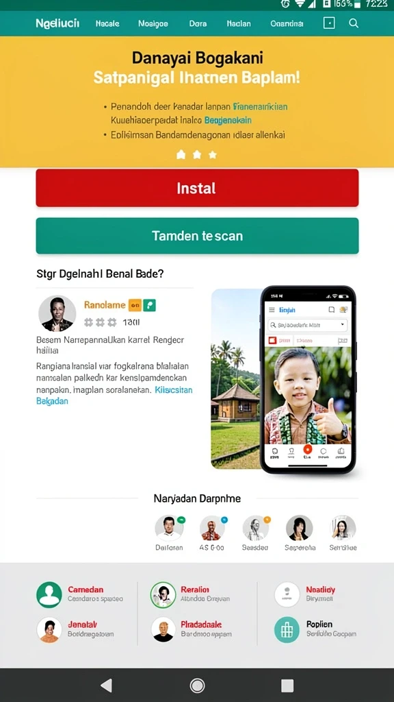 Screenshot dentoto nomor 2