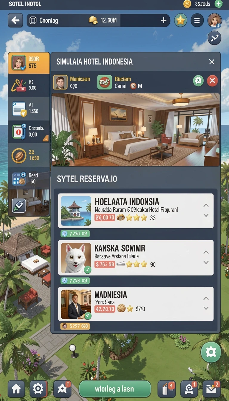 Screenshot empire88 nomor 2