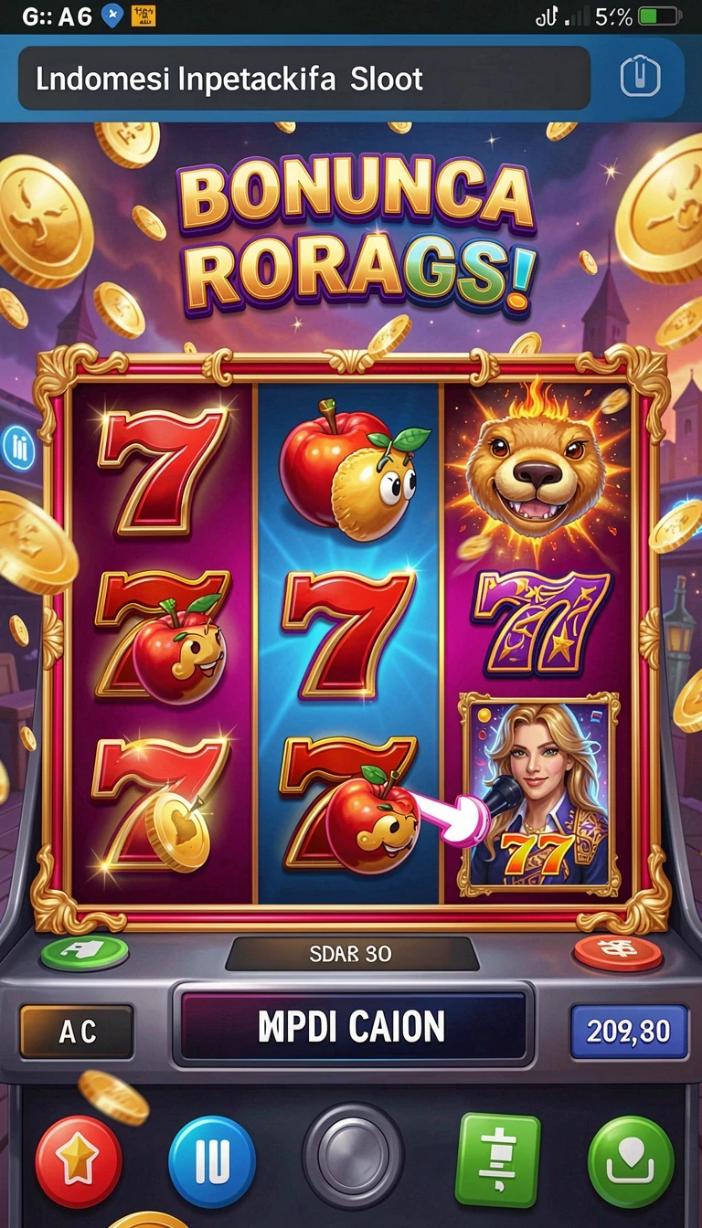 Screenshot goldraja nomor 2