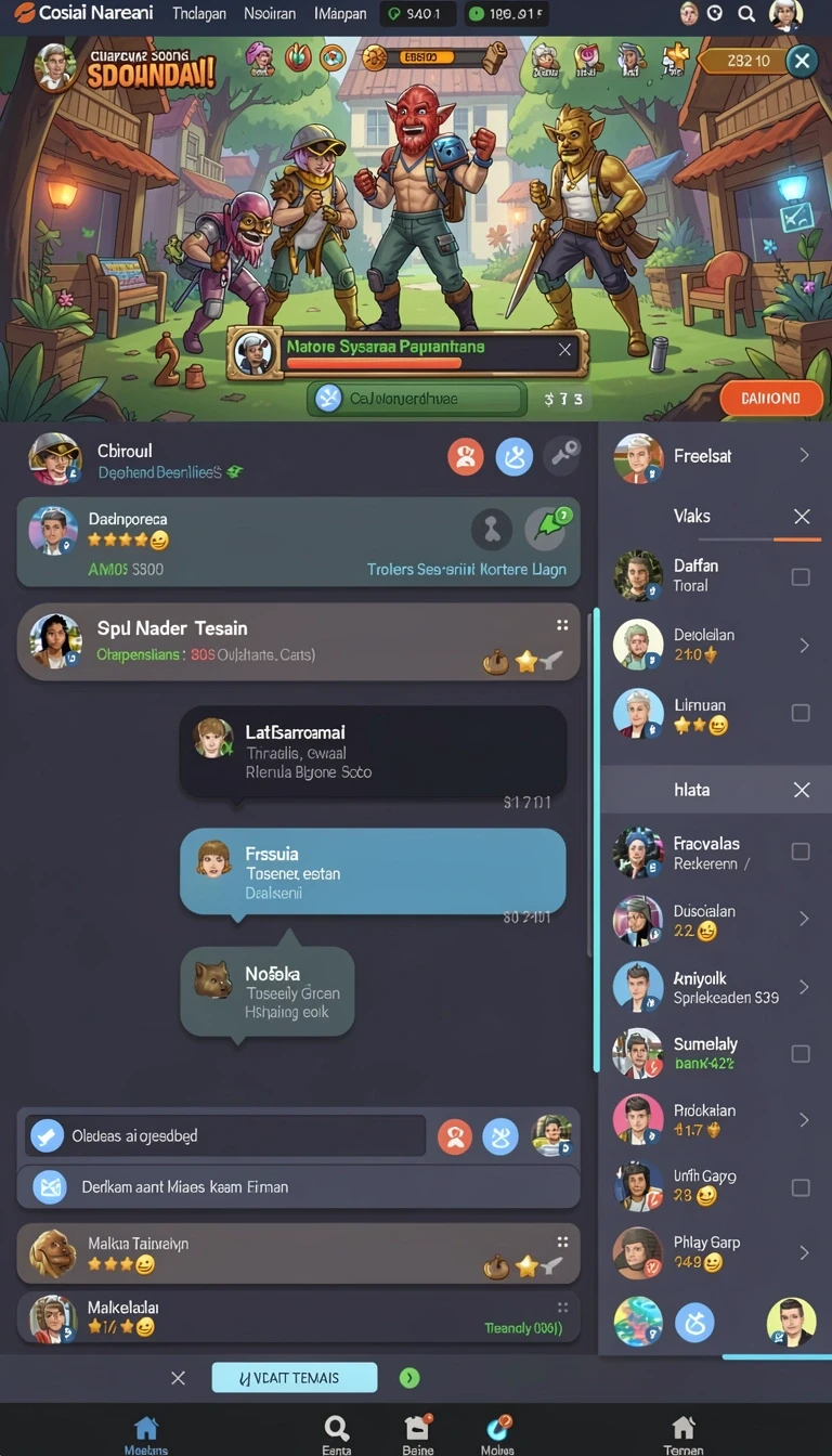Screenshot goldraja nomor 3