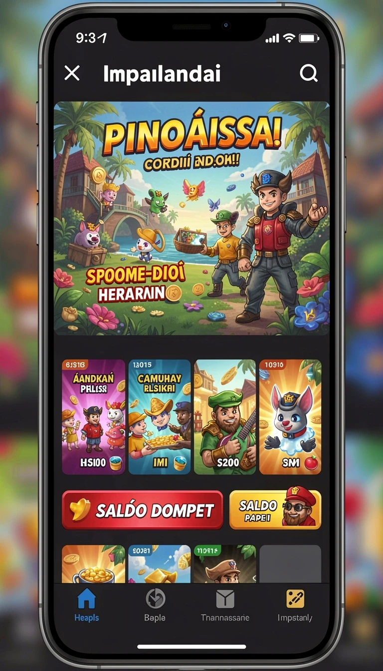 Screenshot idagame nomor 2