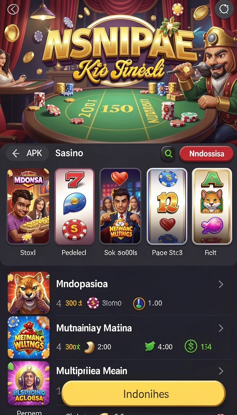 Screenshot idagame nomor 3