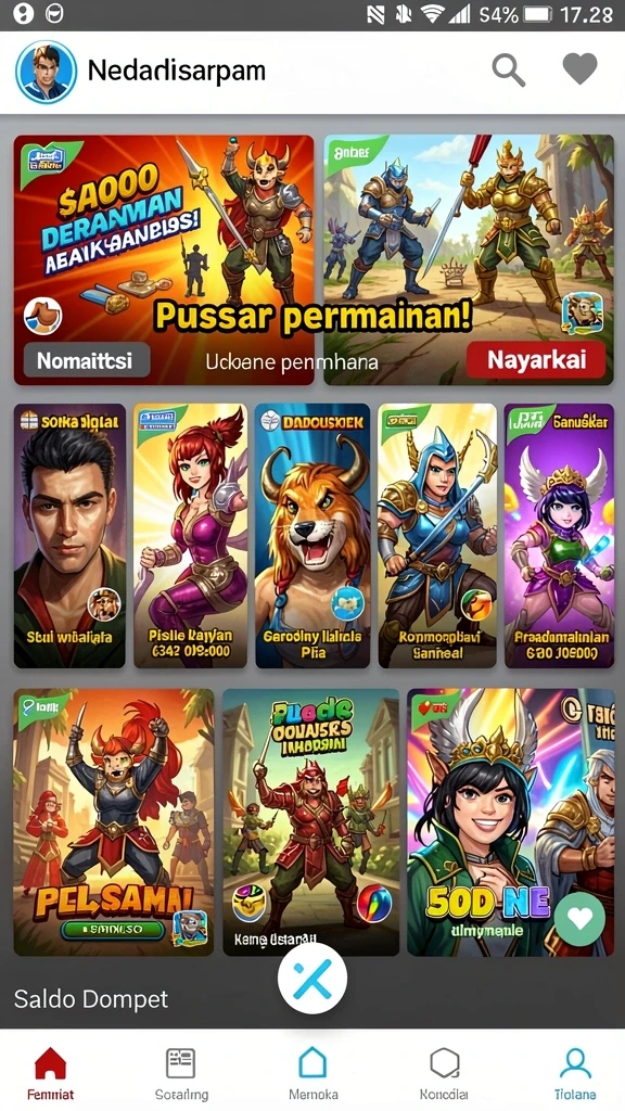Screenshot idrgame nomor 2