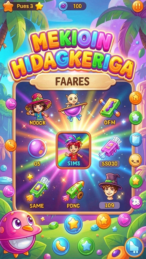 Screenshot idrgame nomor 3