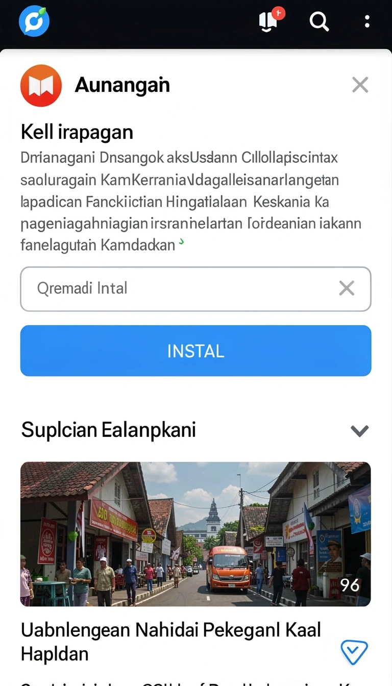 Screenshot juarago nomor 2