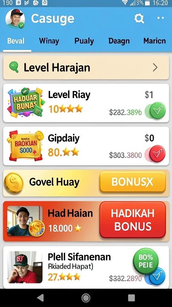 Screenshot macantoto nomor 3