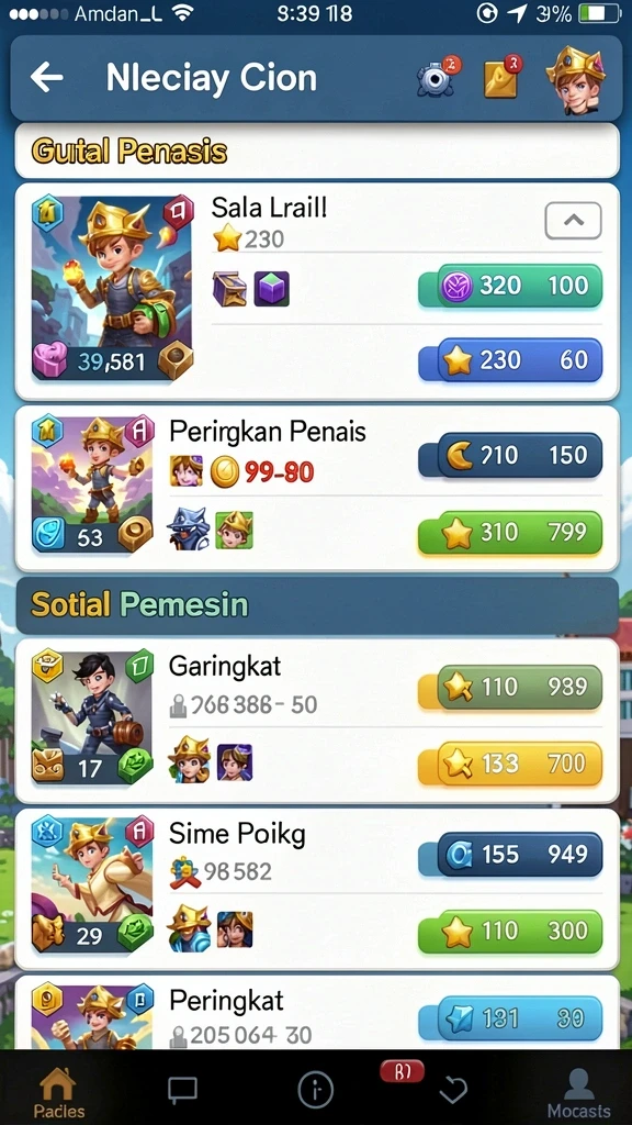 Screenshot okjkt nomor 3