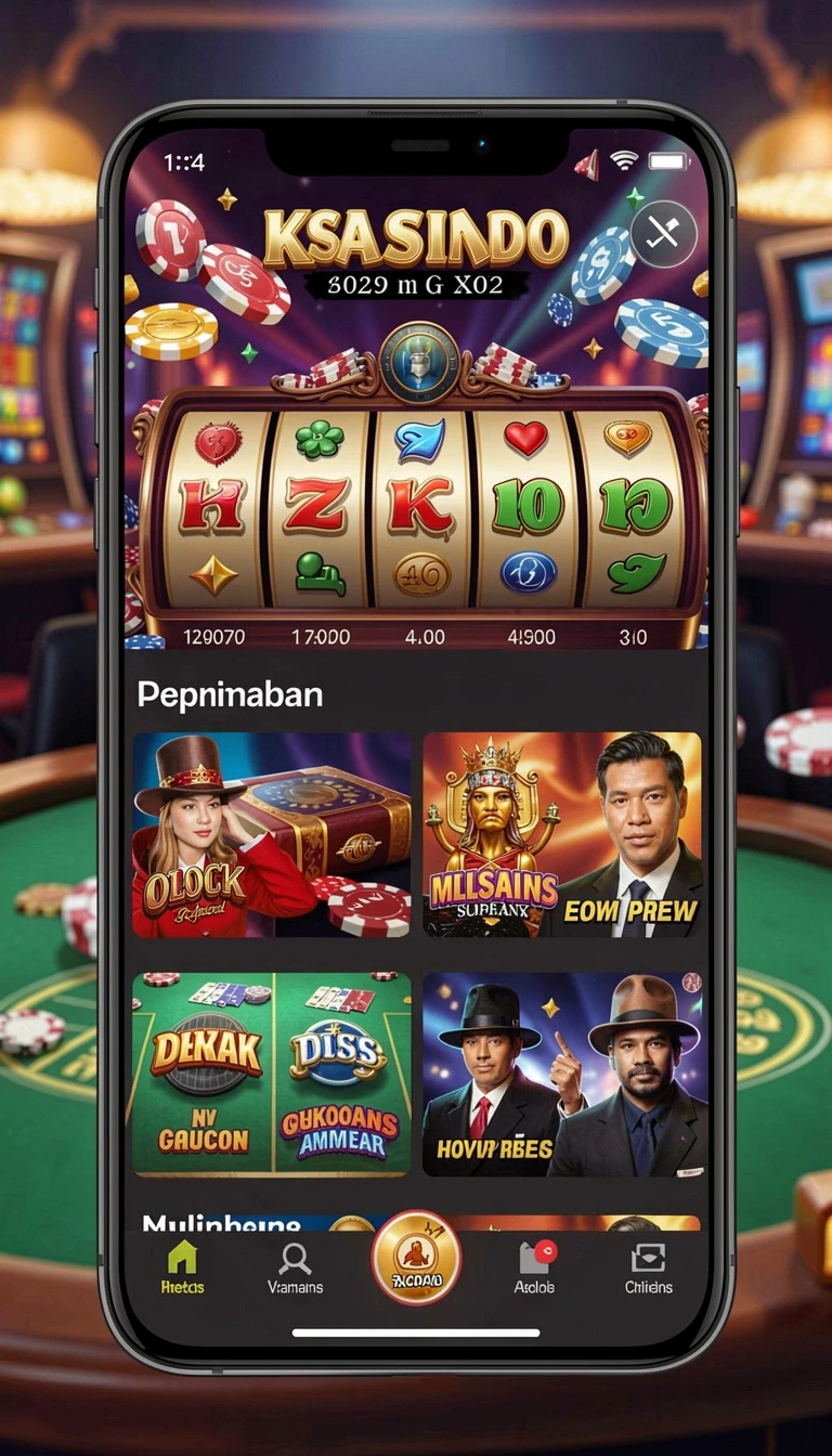 Screenshot sakti77 nomor 3