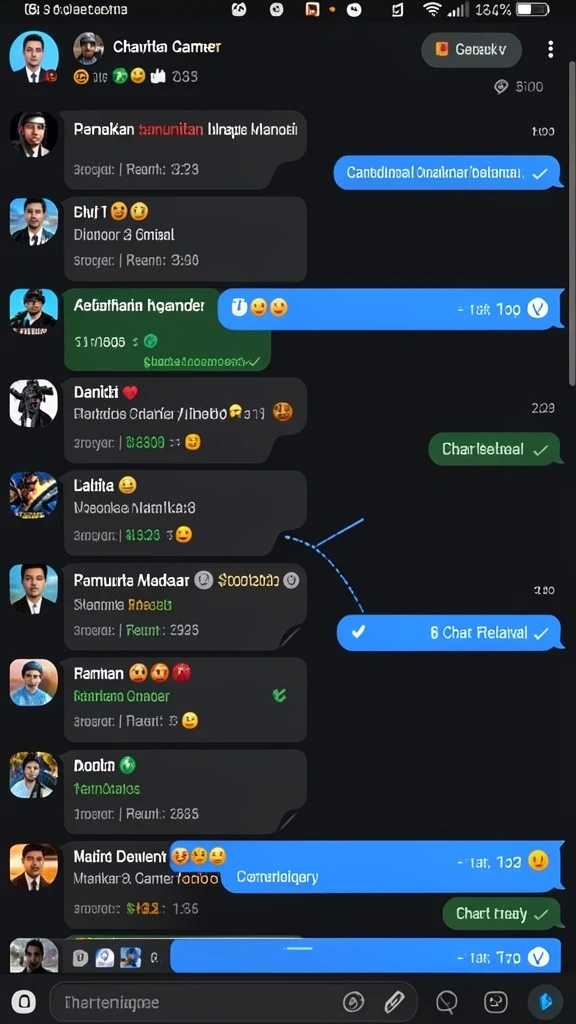 Screenshot yagaohen nomor 1