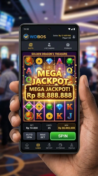 wdbos — galeri pratinjau - APK Resmi