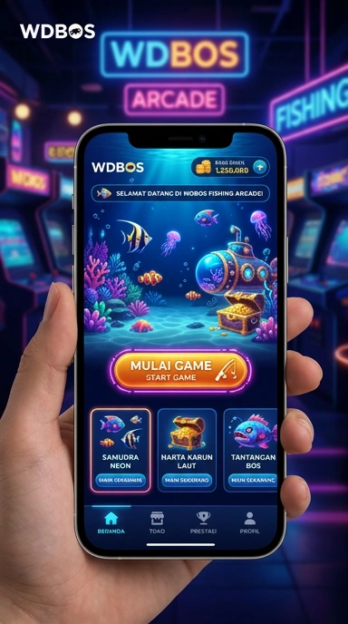 wdbos — cuplikan layar ringkas