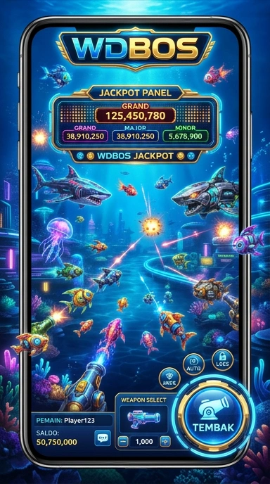 wdbos — galeri pratinjau Resmi APK